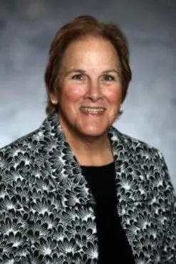 Photo of Dr. Bacon
